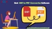 ZOOK OST to PST Converter