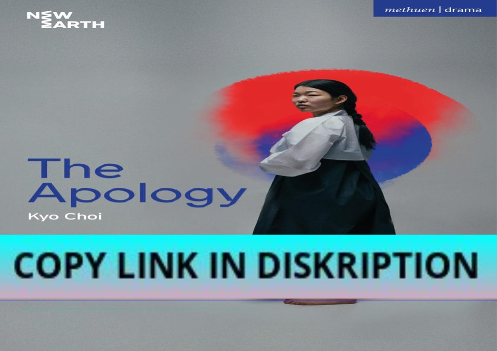 [PDF] READ Free The Apology (Modern Plays)