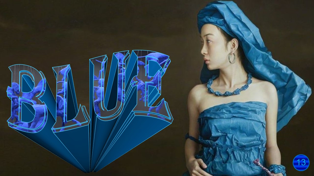 Shades of Blue 13 China