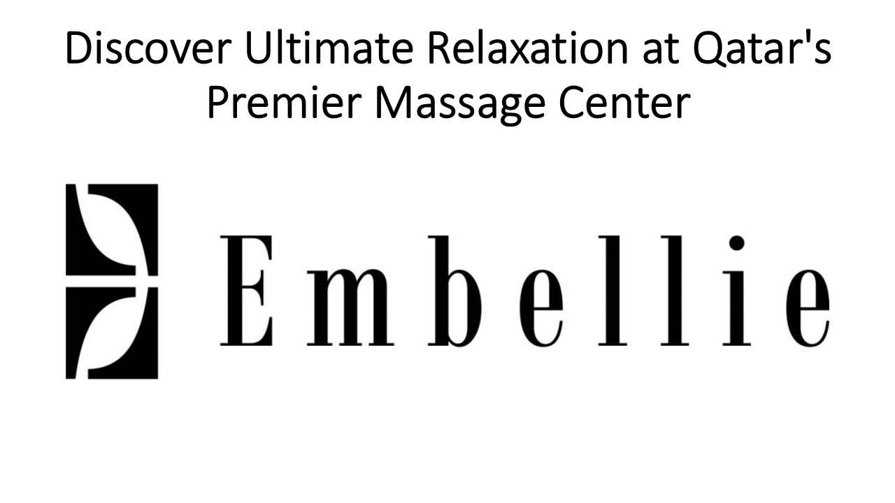 Discover Ultimate Relaxation at Qatar's Premier Massage Center