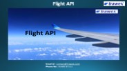 Flight API
