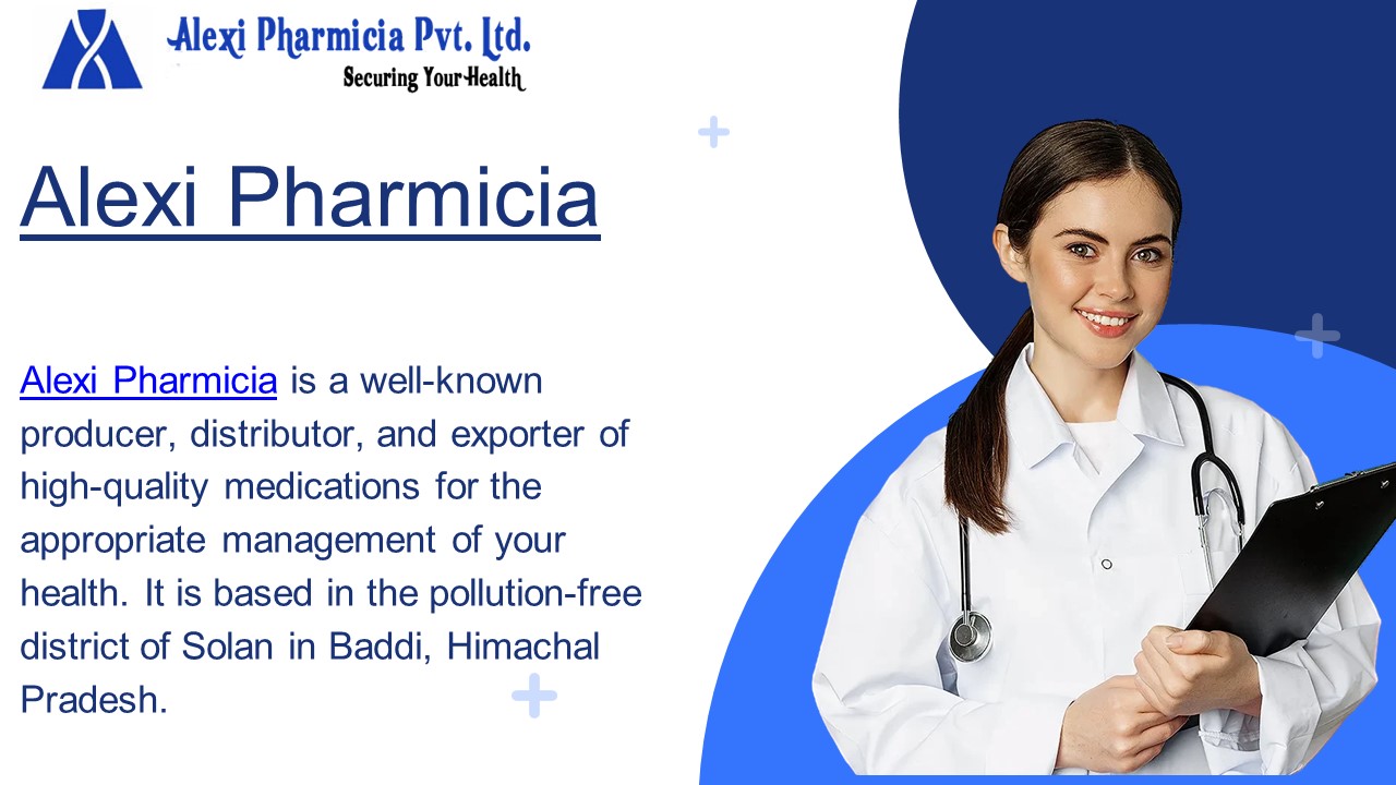 Third Party Pharma Manufacturing Company