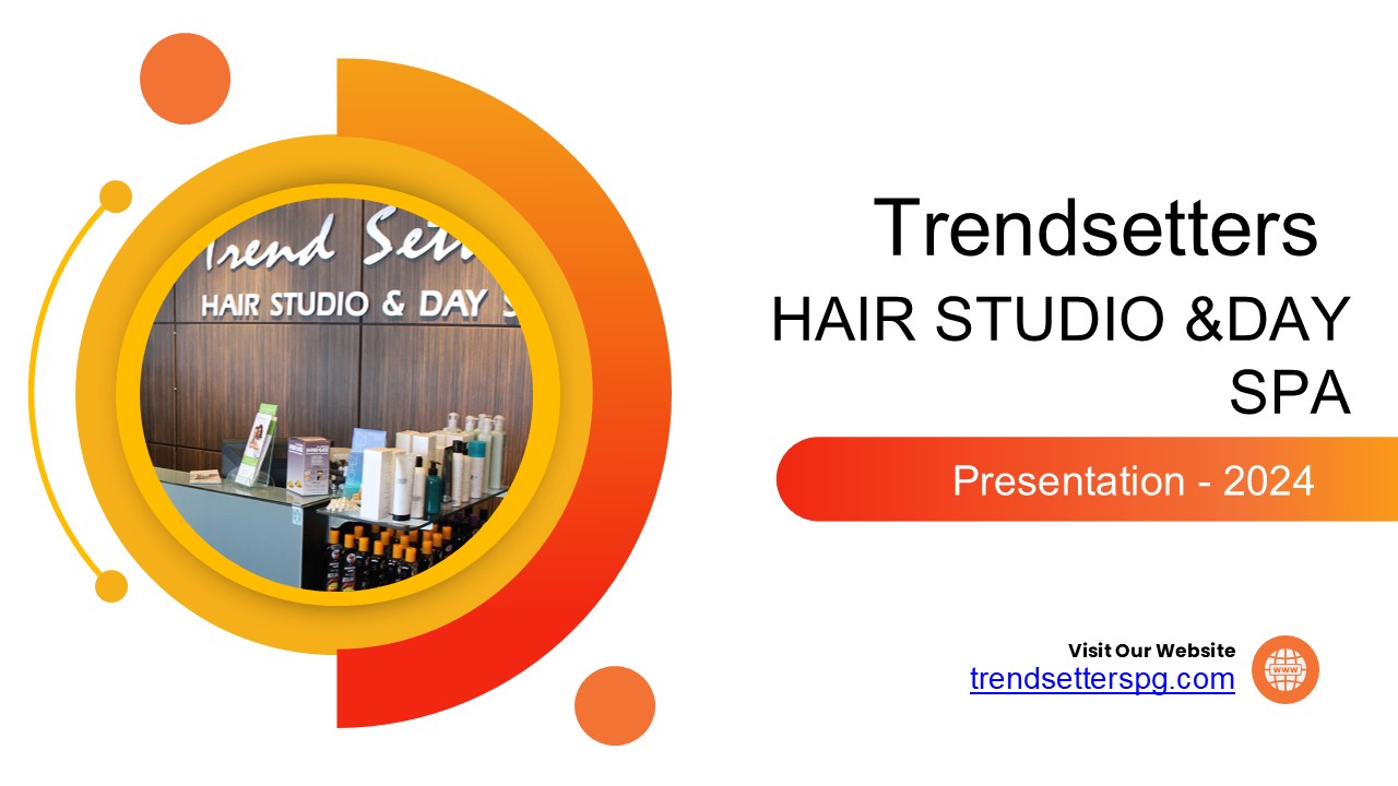 Trendsetters Hair Studio Day Spa Prince George, BC