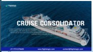 Cruise Consolidator | Cruise API Provider