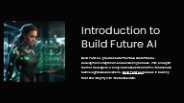 Build Future AI: Your Introduction to Cutting-Edge AI Services