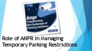 Role of ANPR