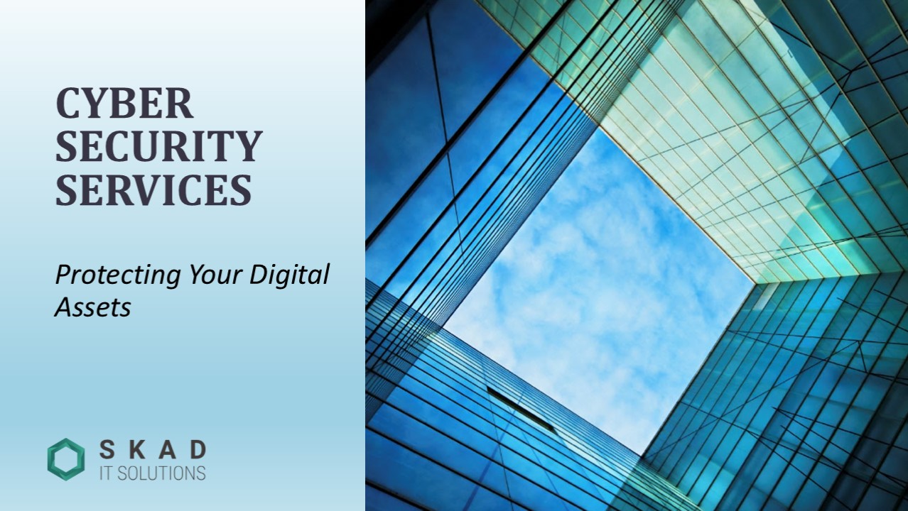 Protecting Your Data Privacy with Cyber Security Services