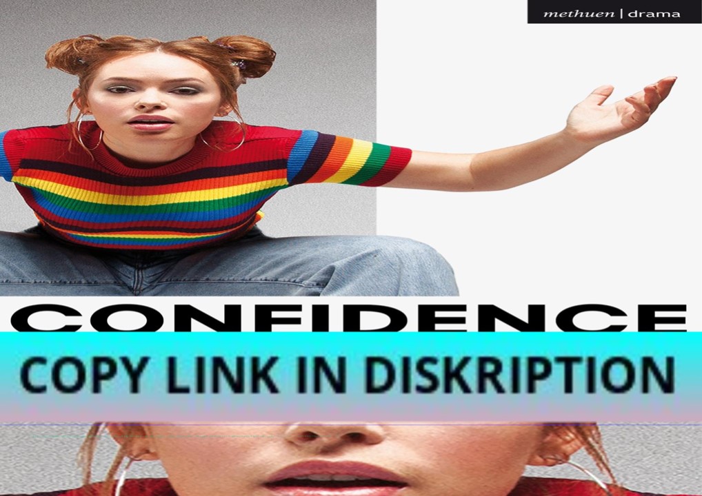 PDF_ Confidence (Modern Plays)