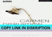 [PDF] DOWNLOAD Carmen Disruption (Modern Plays)