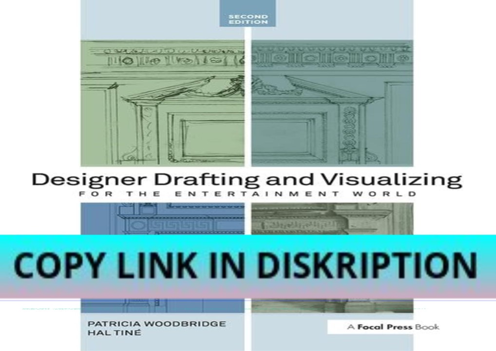 [PDF READ] Free Designer Drafting and Visualizing for the En