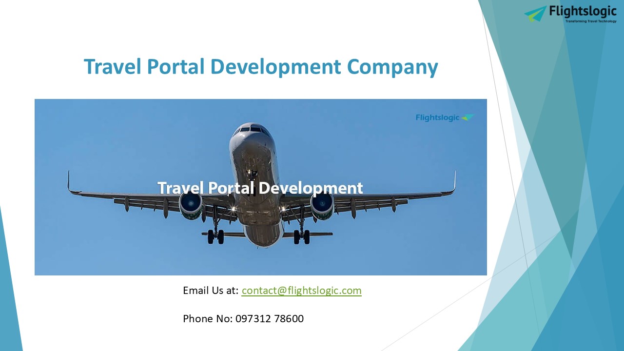 Travel Portal Development Company