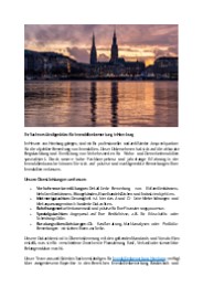 Immobilienbewertung Hamburg