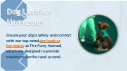 Dog Leashes Harnesses