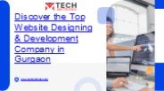 TechMetronix- Top Website Designing & Development Company in Gurgaon