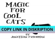 READ [PDF] Magic For Cool Cats