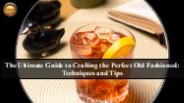 Master the Classic Old Fashioned