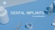 dental implant gurgaon