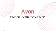 Office Furniture near Al Quoz - Avon