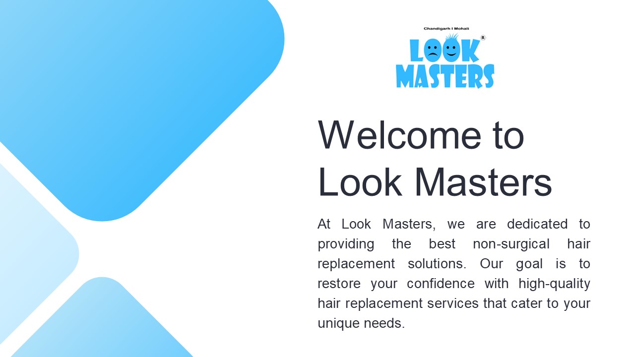 Non-Surgical Hair Replacement Services - Look Master