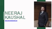 Neeraj Kaushal: Freelance Wordpress Web Developer