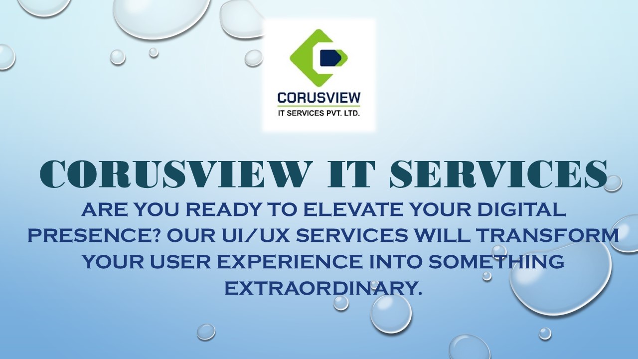 Transform Your Digital Experience with Our Expert UI/UX Design ...