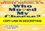 [DOWNLOAD]⚡️PDF✔️ Who Moved My Cheese? for Teens