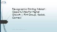 Flexographic Printing Market