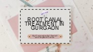 root canal treatment