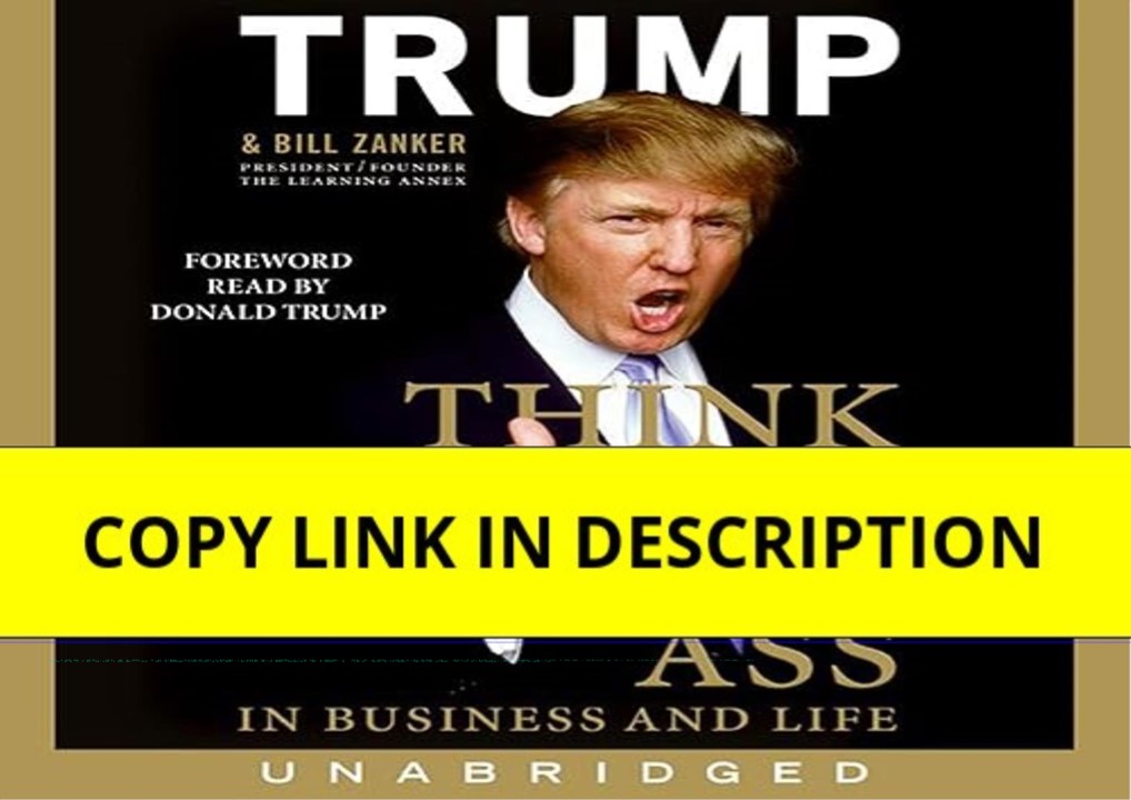 Pdf⚡️(read✔️online) Think BIG and Kick Ass in