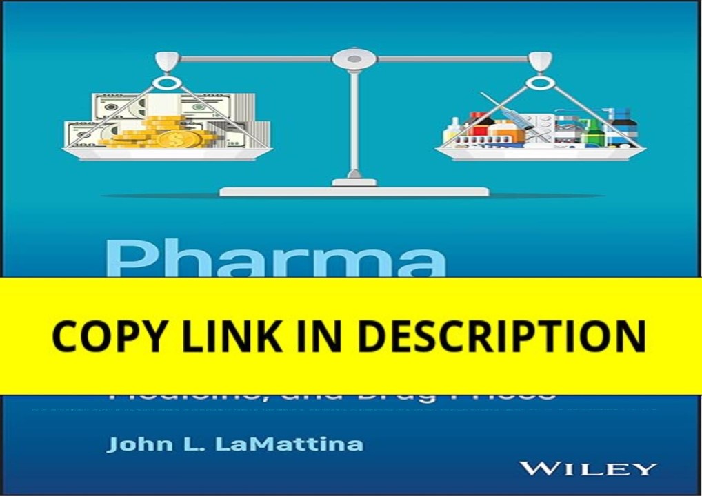 download✔ Pharma and Profits: Balancing Innov