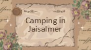 Desert camp in khuri Jaisalmer (1)