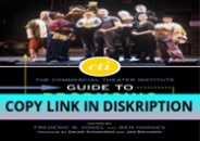 [PDF] DOWNLOAD The Commercial Theater Institute Guide to Pro
