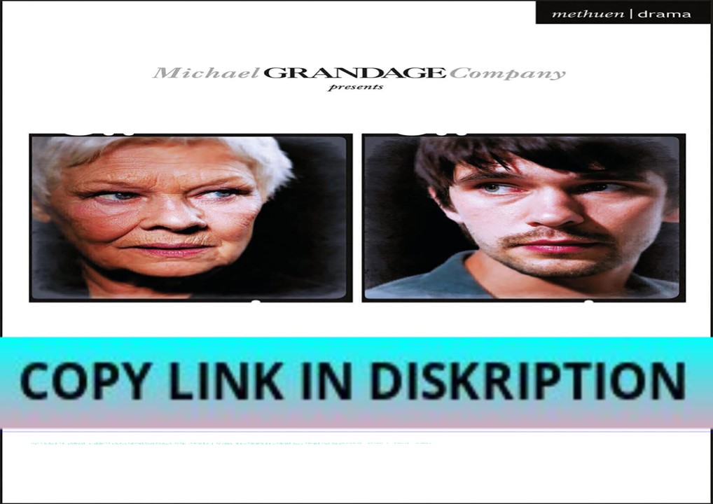 READ [PDF] Peter and Alice (Oberon Modern Plays)