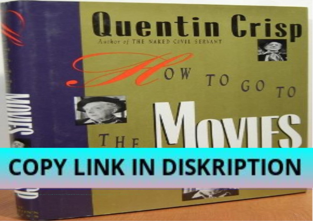 PDF_ How to go to the movies