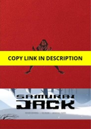 [PDF] Samurai Jack Hardcover Ruled Journal Ipad