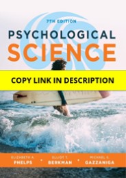 PDF Psychological Science Free