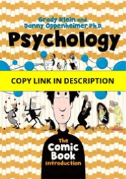 (PDF) Psychology: The Comic Book Introduction Kindle