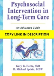 PDF Psychosocial Intervention in Long-Term Care Full