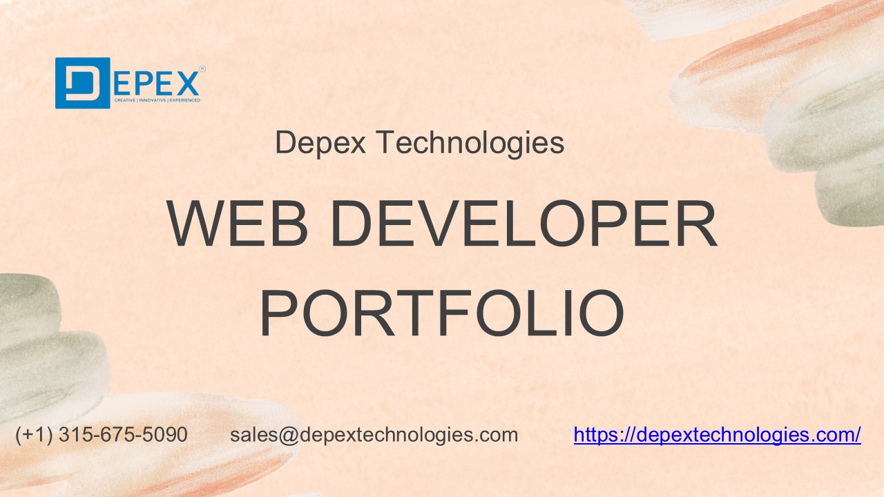 presentation player overlay