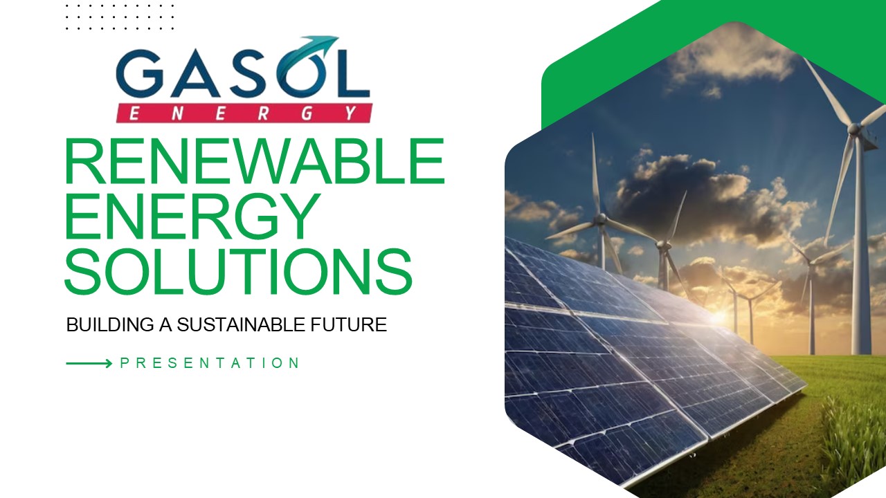 Renewable Energy Solutions |Gasol Energy