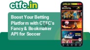 Discover the Power of Fancy & Bookmaker API for Soccer