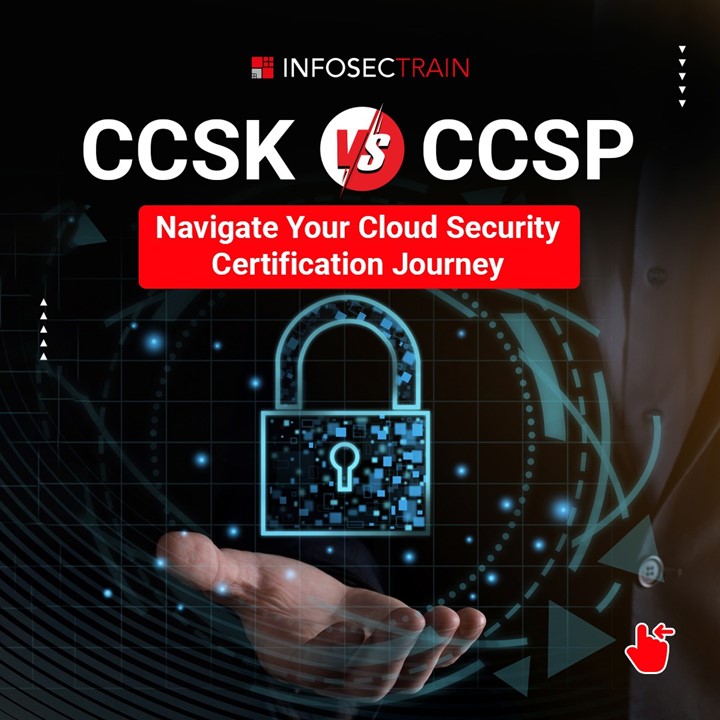 CCSK vs. CCSP Your Cloud Security Certification Journey