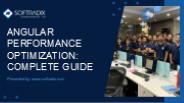 Angular Performance Optimization A Complete Guide Softradix
