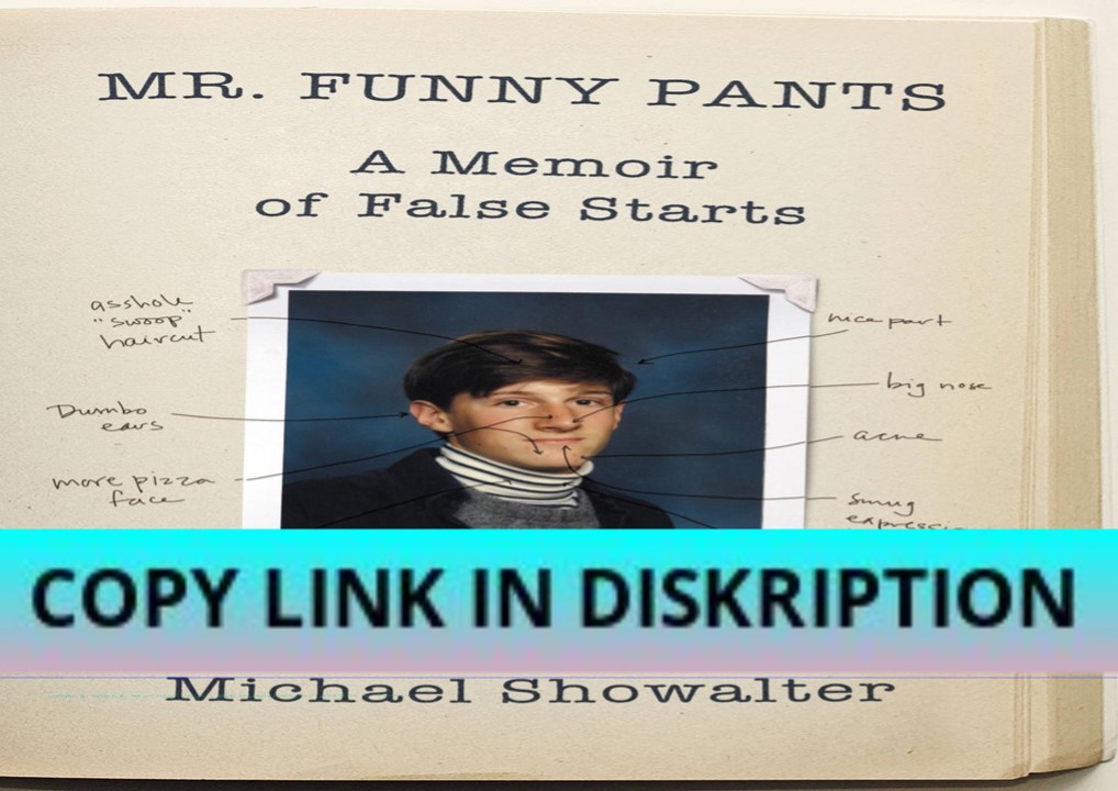 READ [PDF] Mr. Funny Pants
