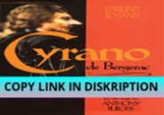 PDF KINDLE DOWNLOAD Cyrano de Bergerac (Applause Books)