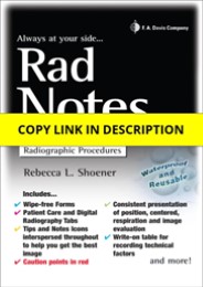 (PDF) Rad Notes: A Pocket Guide to Radiographic Procedures (Davis's Notes) Android