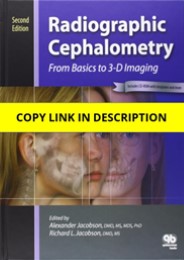 Download Radiographic Cephalometry: From Basics to 3-d Imaging Android
