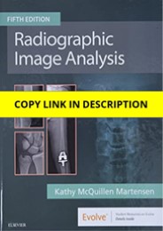 [PDF] Radiographic Image Analysis     5th Edition Ipad