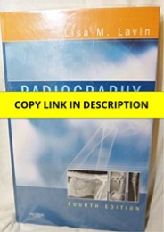 [PDF] Radiography in Veterinary Technology     4th Edition Kindle
