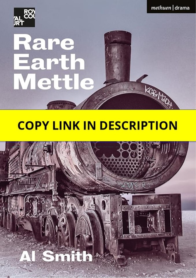 (PDF) Rare Earth Mettle (Modern Plays) Android